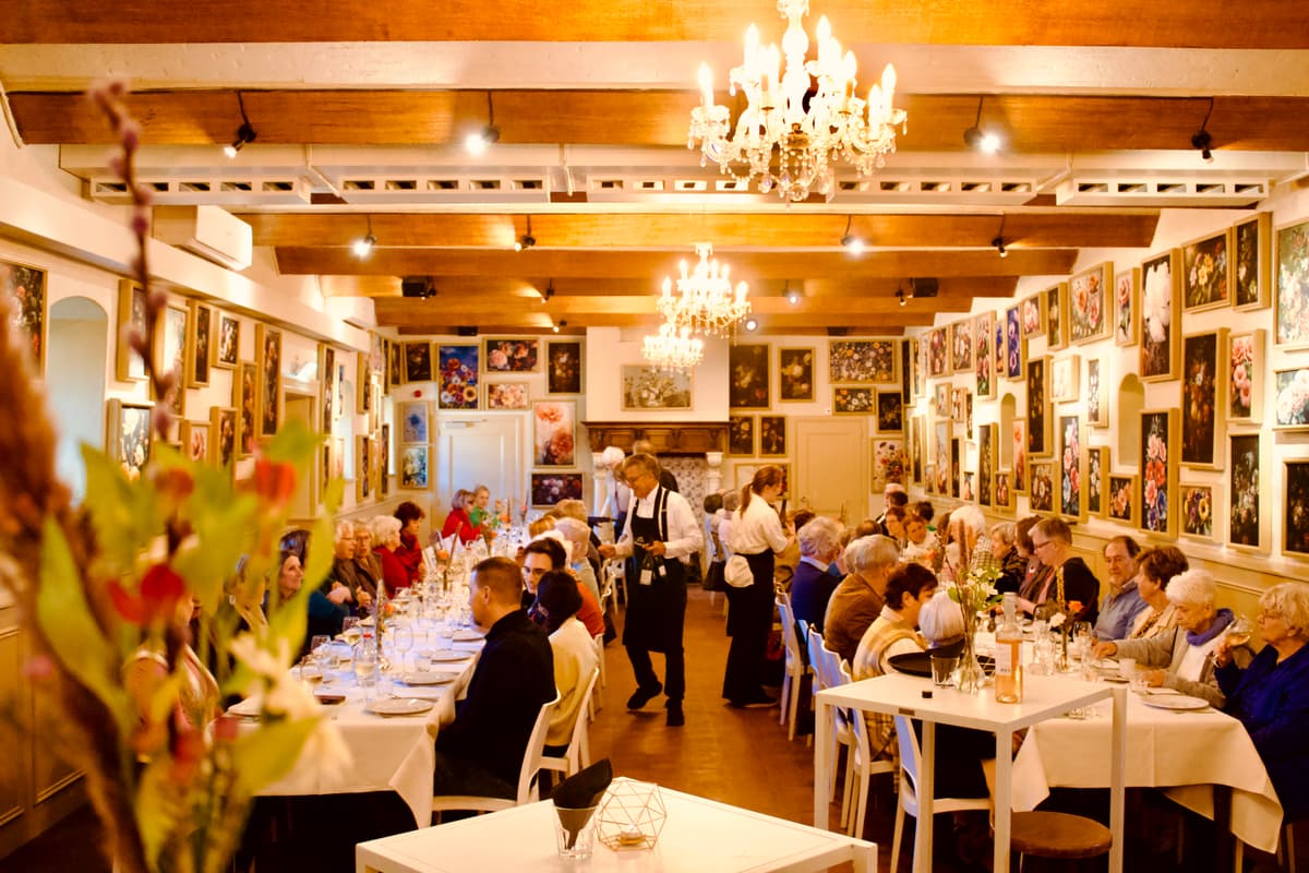 Vierjaargetijden lunchconcerten i.s.m. Conservatorium Maastricht en Landgoed Kasteel Limbricht
